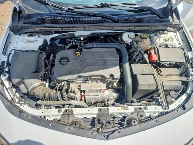 2023 CHEVROLET MALIBU LT 11