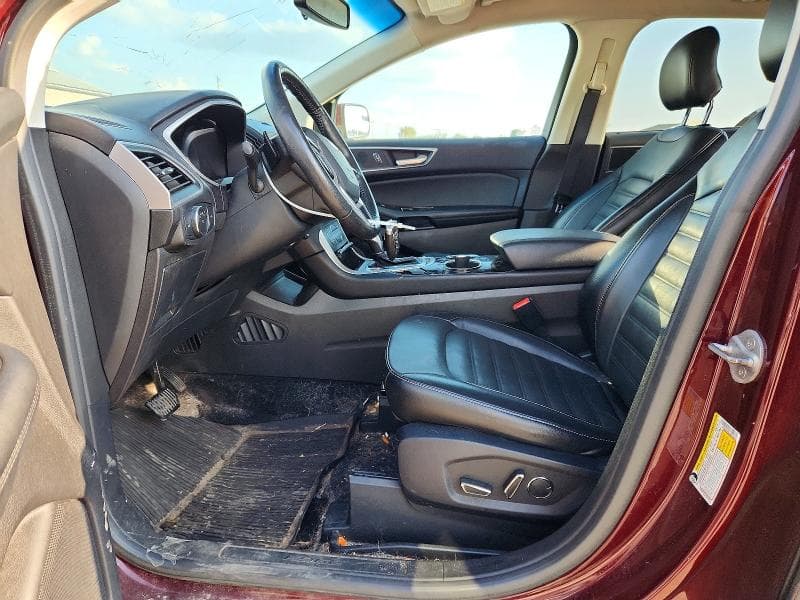 2018 FORD EDGE SEL 7