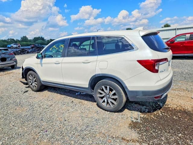 2019 HONDA PILOT EX 2