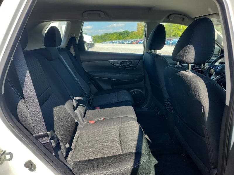 2019 NISSAN ROGUE S 10