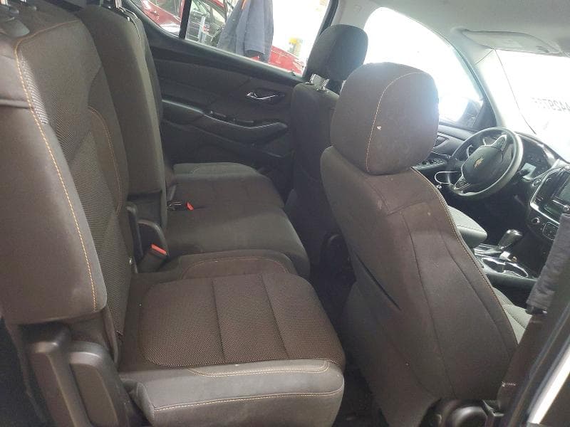 2018 CHEVROLET TRAVERSE LS 11