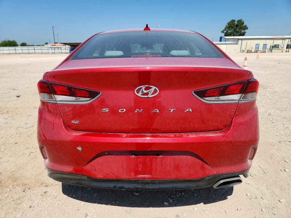 2018 HYUNDAI SONATA SE 6