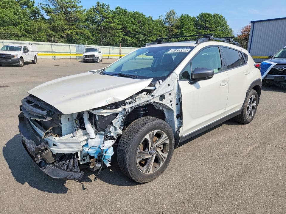2024 SUBARU CROSSTREK PREMIUM - 1