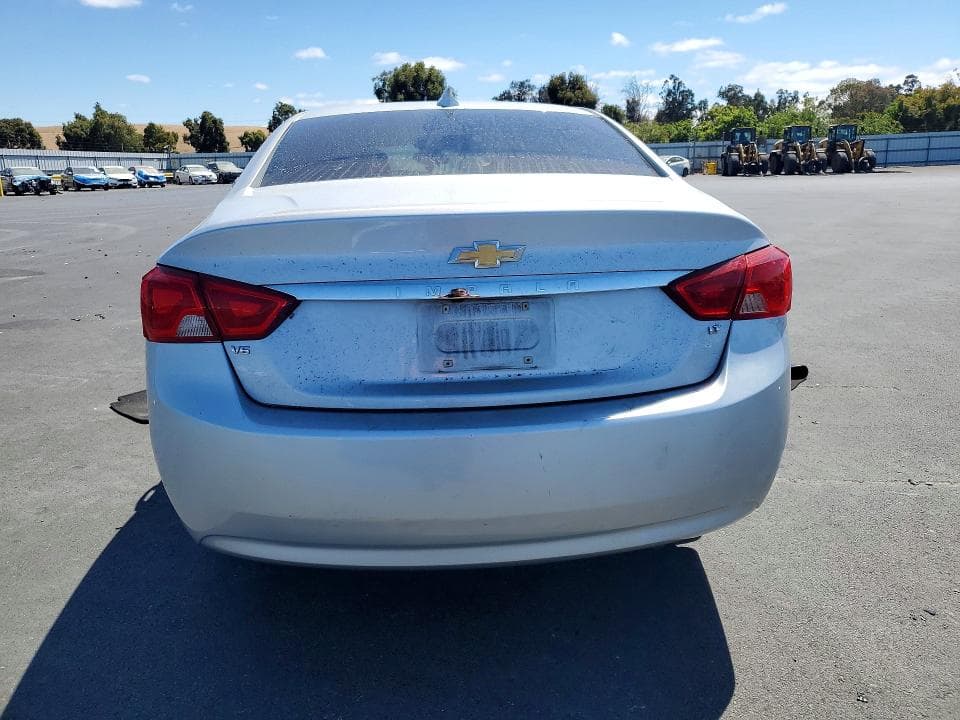 2019 CHEVROLET IMPALA LT 6