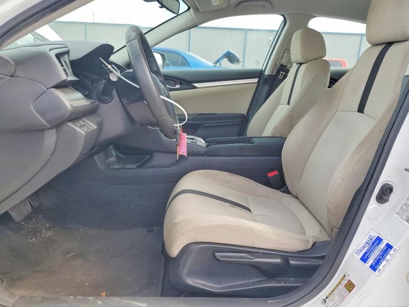 2019 HONDA CIVIC LX 7