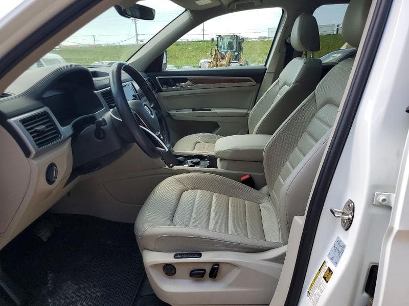2018 VOLKSWAGEN ATLAS SEL PREMIUM SEL PREMIUM 7