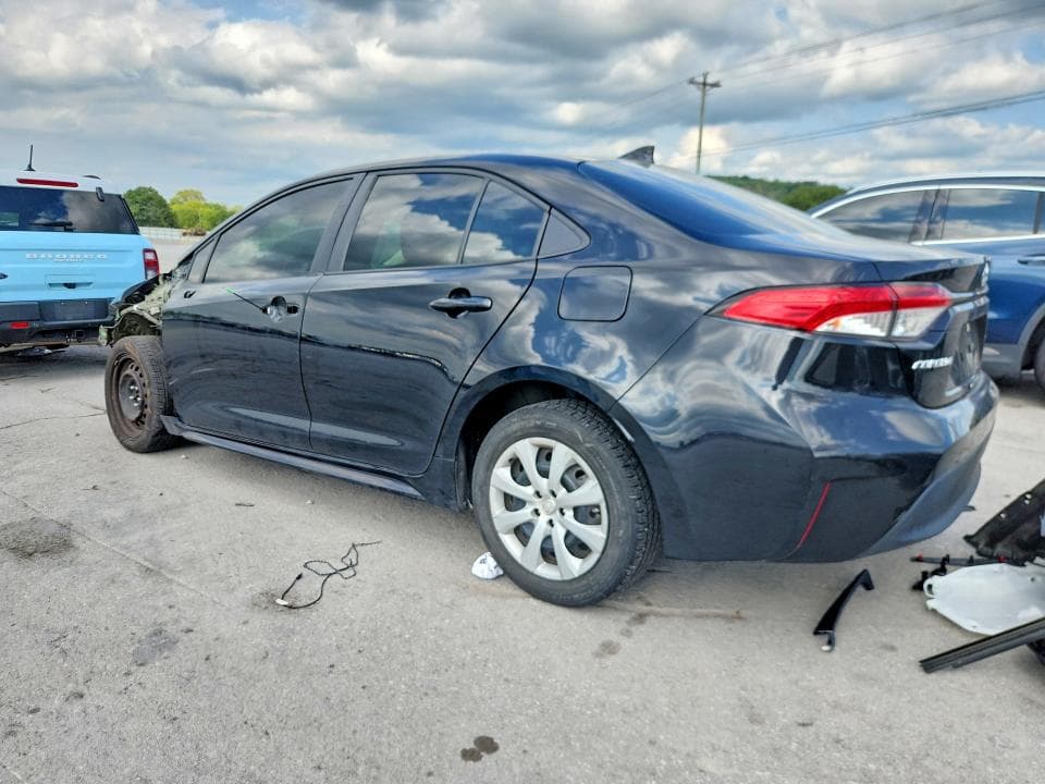 2024 TOYOTA COROLLA LE 2