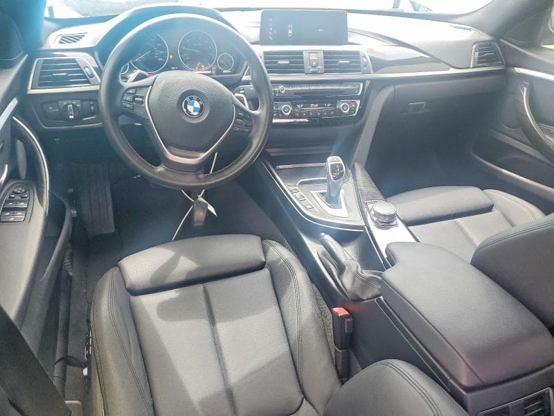 2018 BMW 430I GRAN COUPE 8