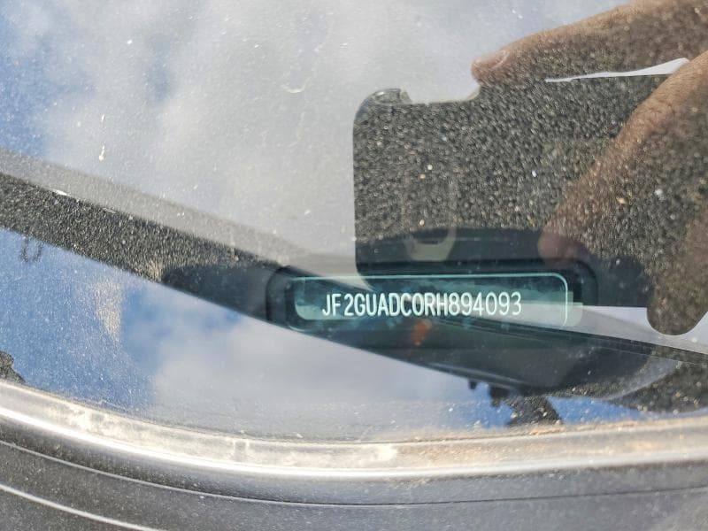 2024 SUBARU CROSSTREK PREMIUM 14
