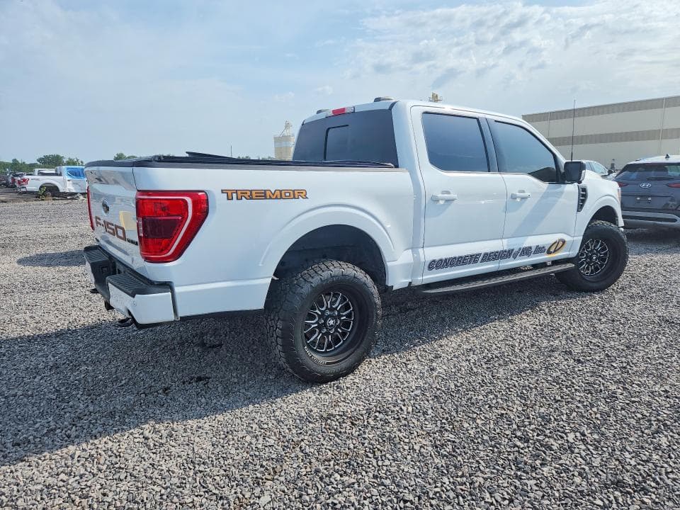 2023 FORD F150 SUPERCREW 3