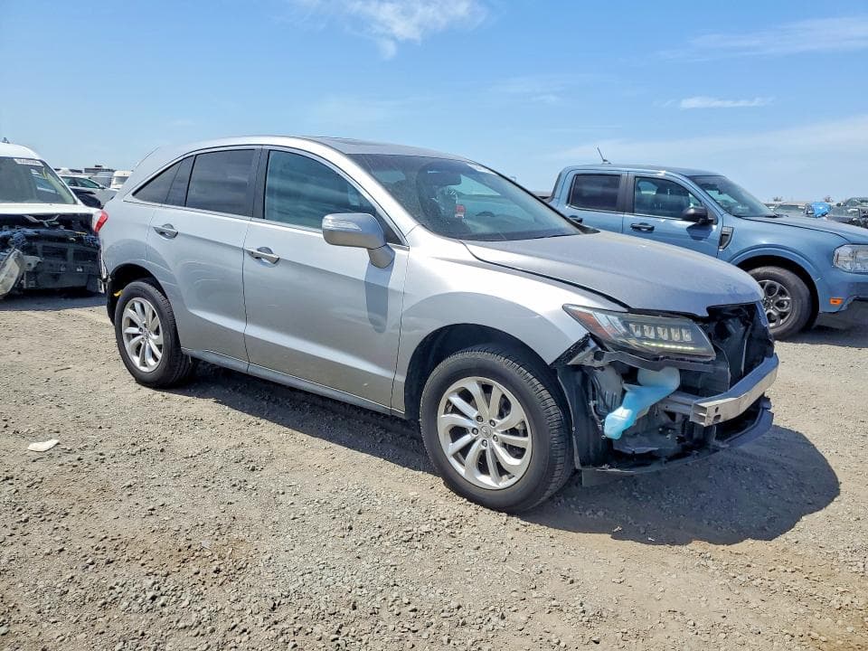 2018 ACURA RDX TECHNOLOGY 4