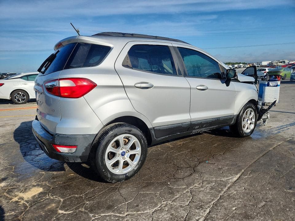 2019 FORD ECOSPORT SE 3