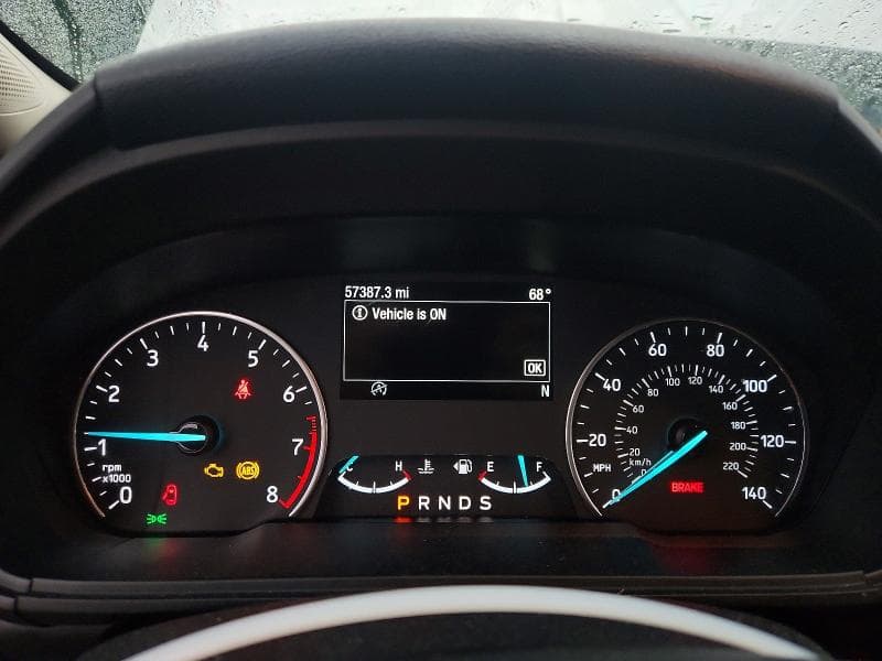 2019 FORD ECOSPORT SE 9