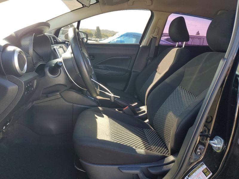 2021 NISSAN VERSA S 7