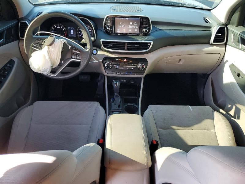 2019 HYUNDAI TUCSON VALUE 8