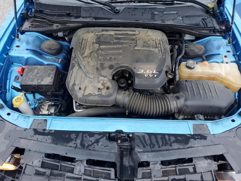 2019 DODGE CHALLENGER SXT 11