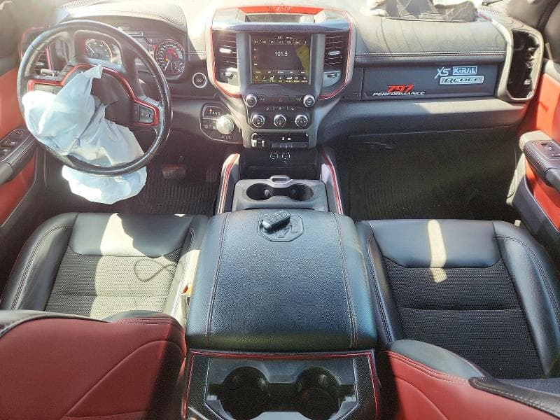 2020 RAM 1500 REBEL 8