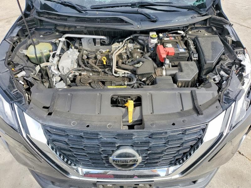 2021 NISSAN ROGUE S 11