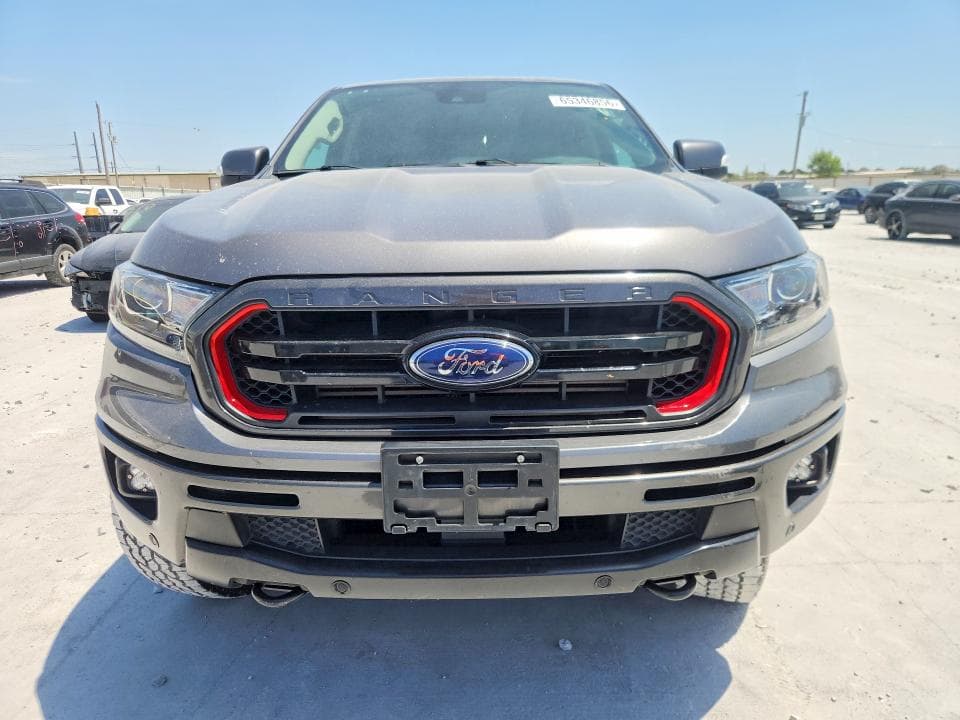 2021 FORD RANGER XL 5