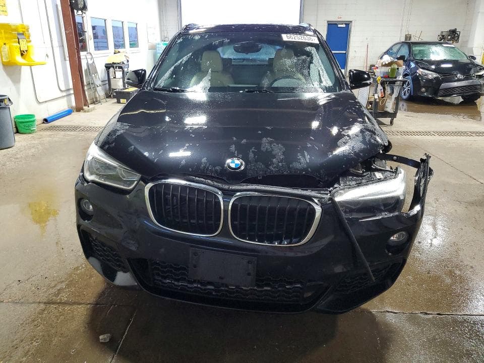 2017 BMW X1 XDRIVE28I 5