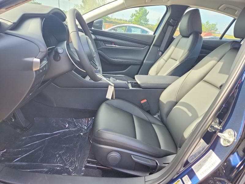2026 MAZDA 3 SELECT SPORT 7