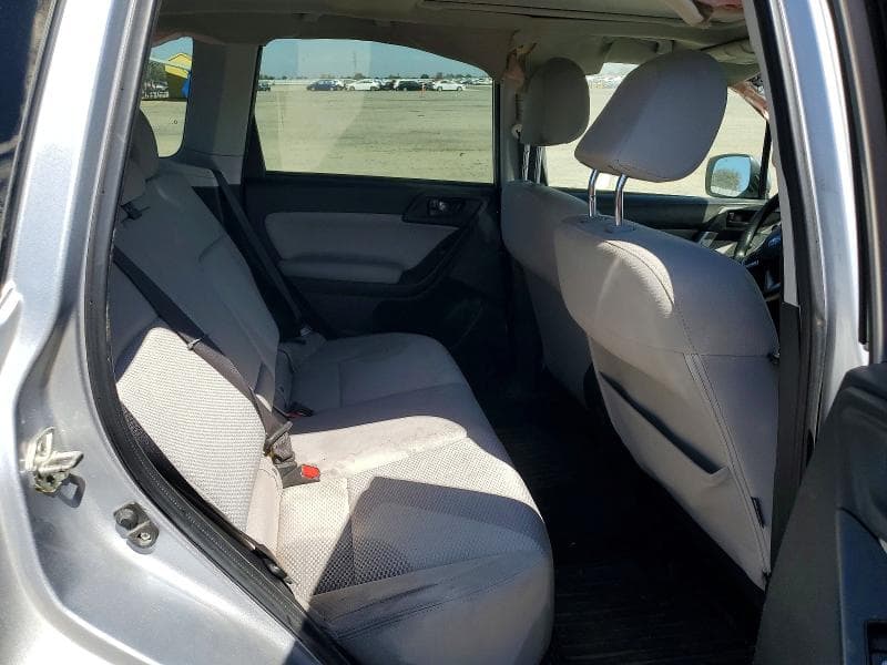 2018 SUBARU FORESTER 2.5I PREMIUM 10