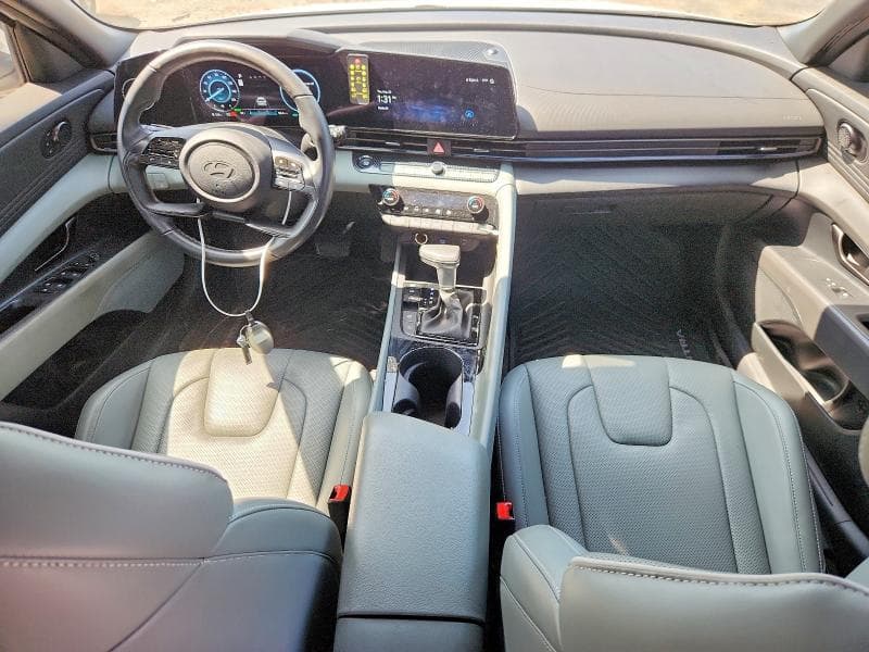 2024 HYUNDAI ELANTRA LIMITED 8