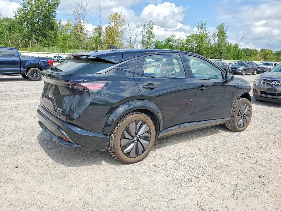 2024 NISSAN ARIYA ENGAGE+ E-4ORCE 3