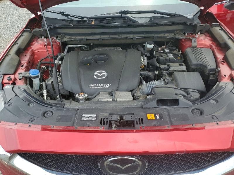 2019 MAZDA CX-5 GRAND TOURING 12