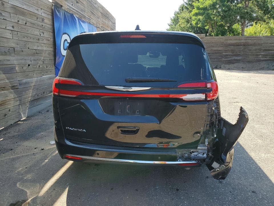 2025 CHRYSLER PACIFICA SELECT 5