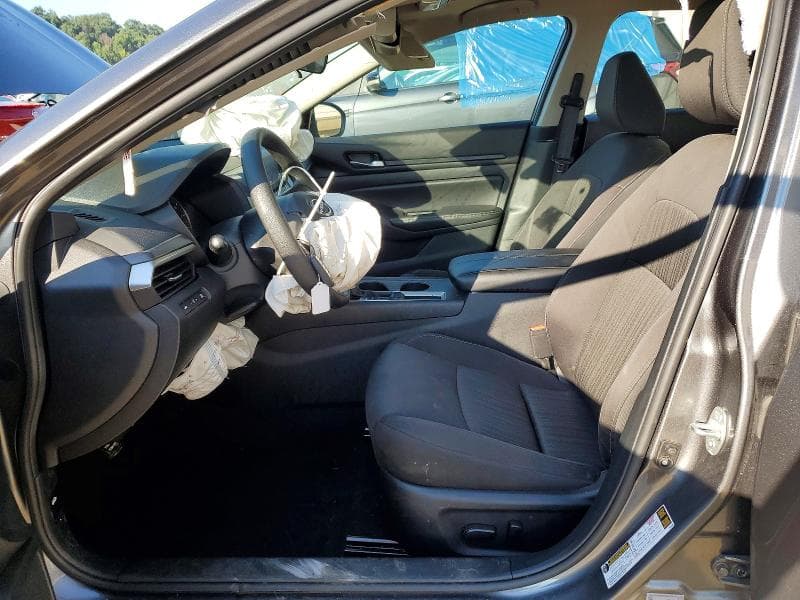 2025 NISSAN ALTIMA SV 7