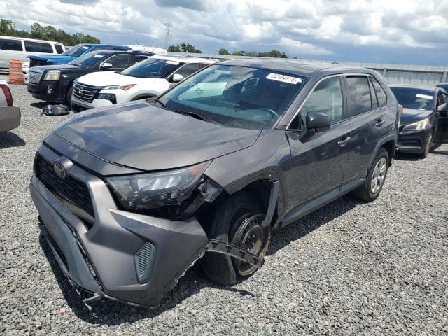 2022 TOYOTA RAV4 LE - 1
