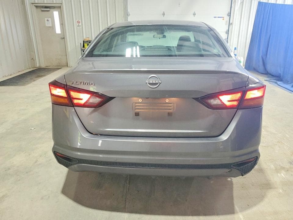 2023 NISSAN ALTIMA S 6