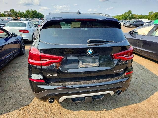 2021 BMW X3 XDRIVE30I 6