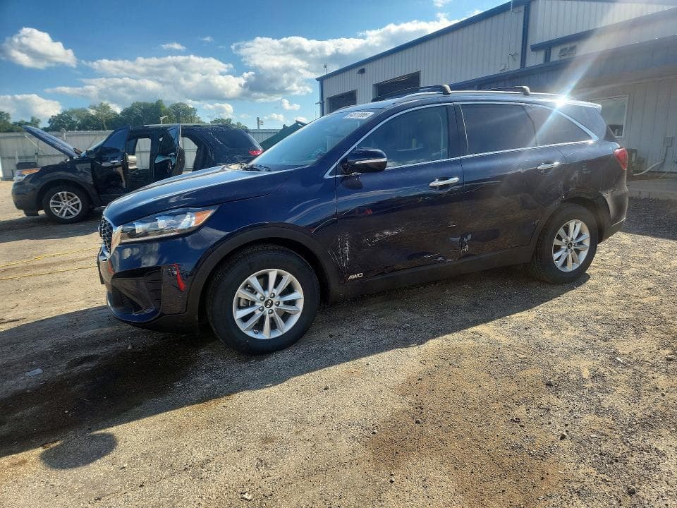 2019 KIA SORENTO LX V6 - 1