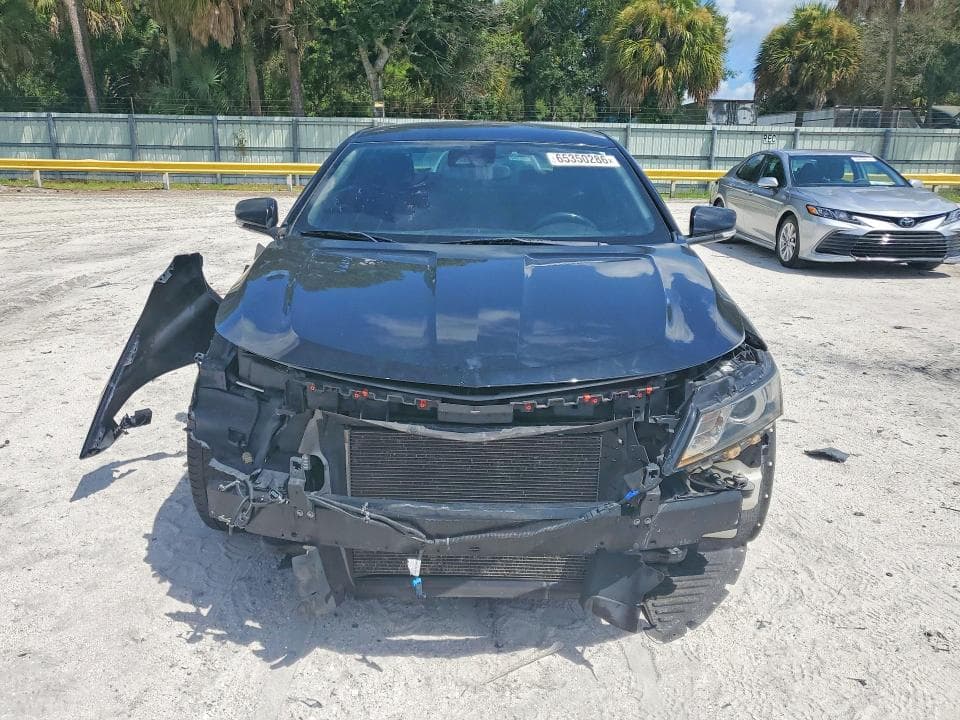 2017 CHEVROLET IMPALA PREMIER 5