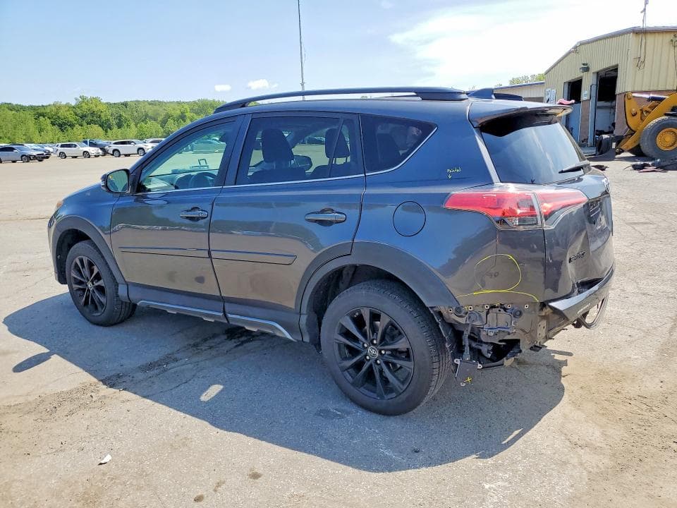 2018 TOYOTA RAV4 ADVENTURE 2