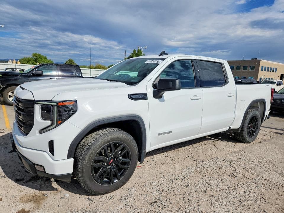 2024 GMC SIERRA K1500 ELEVATION-L - 1