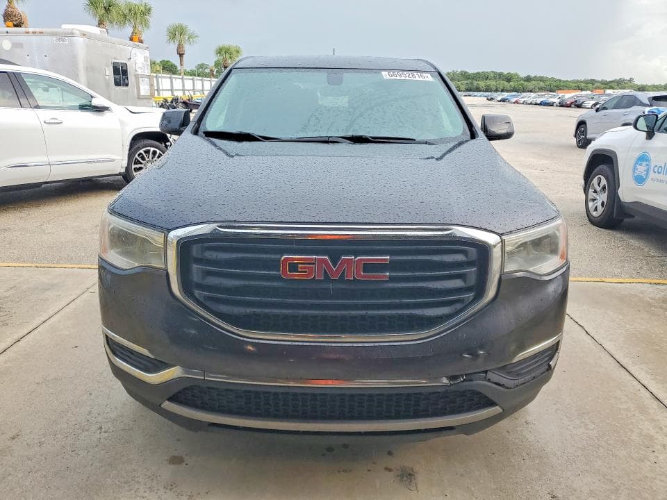 2018 GMC ACADIA SLE 5