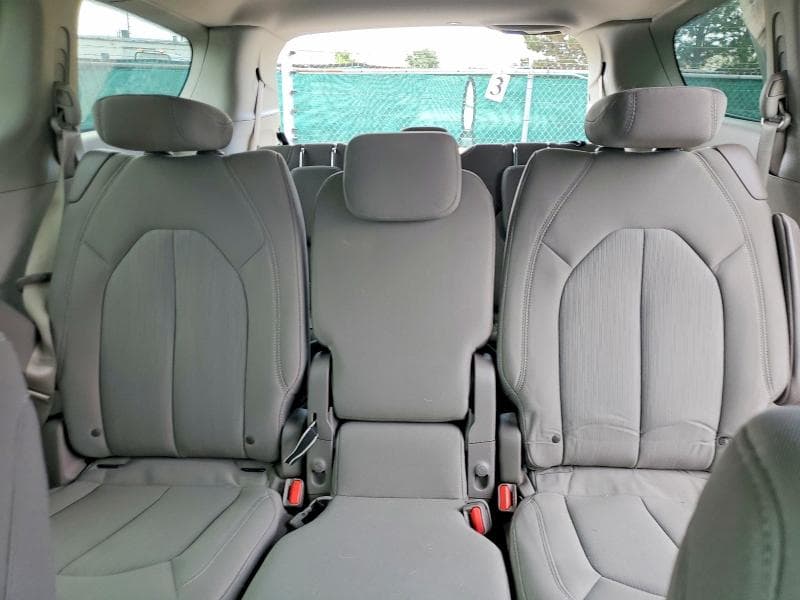 2017 CHRYSLER PACIFICA TOURING 10