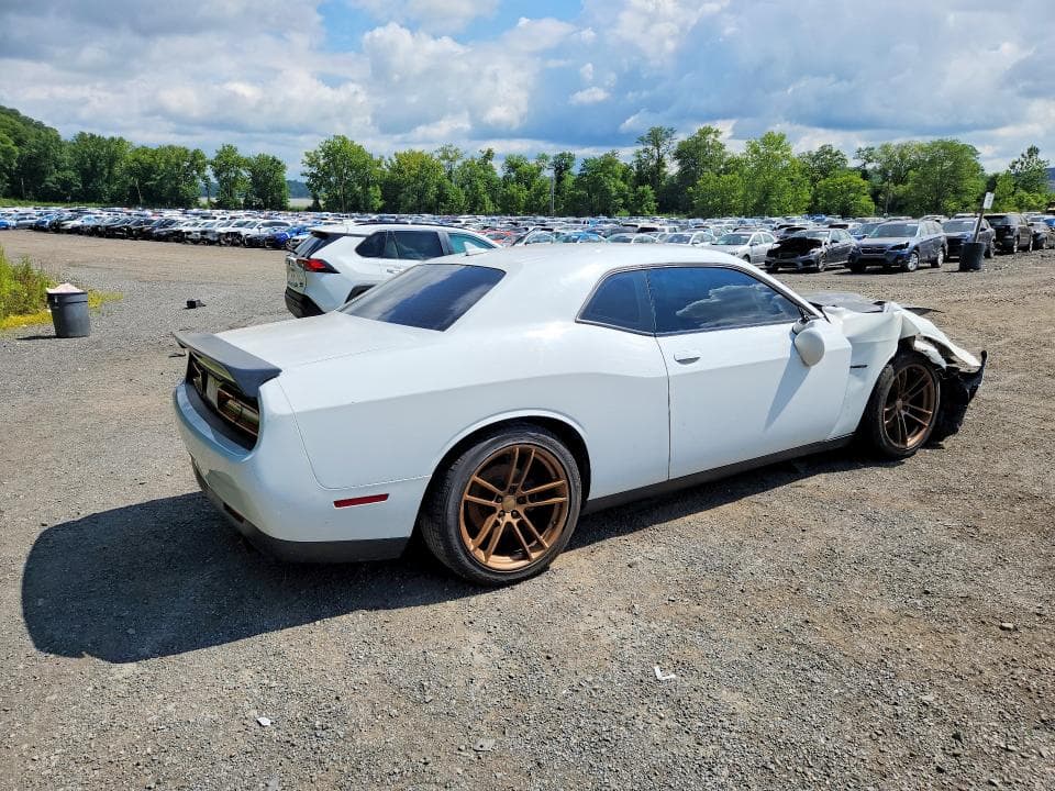 2019 DODGE CHALLENGER R/T 3