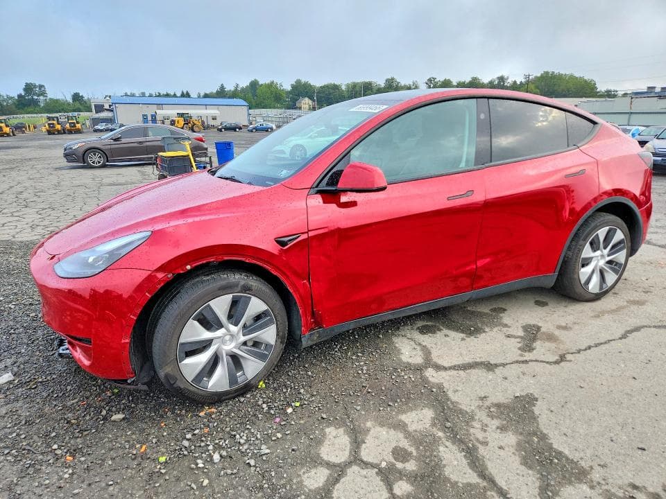 2023 TESLA MODEL Y - 1
