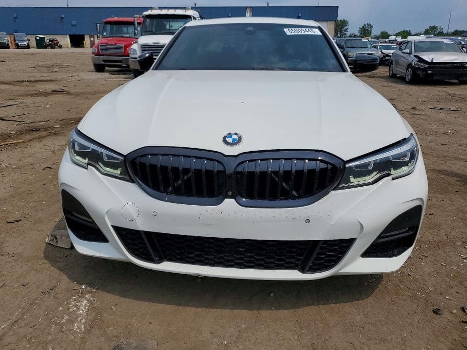2020 BMW 330XI 5