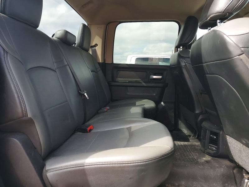 2019 RAM 2500 TRADESMAN 10