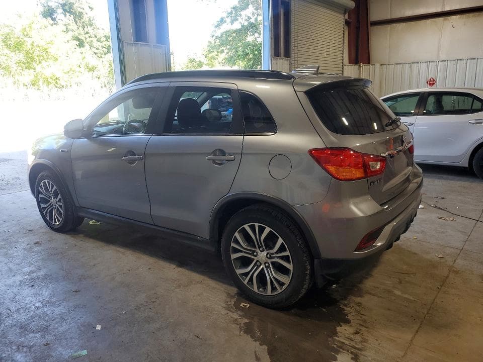 2018 MITSUBISHI OUTLANDER SPORT SEL 2