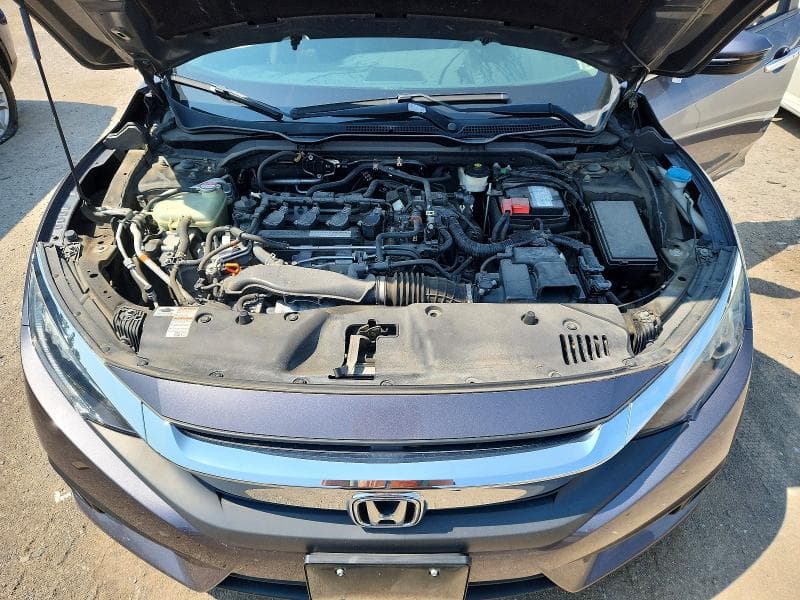 2017 HONDA CIVIC TOURING 11