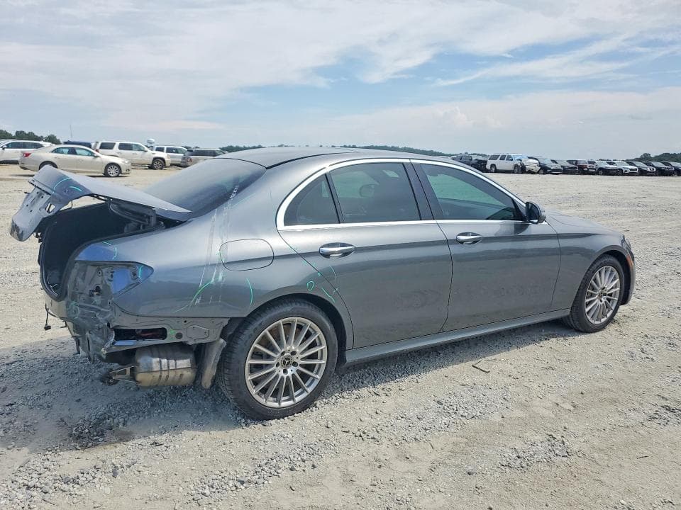2021 MERCEDES-BENZ E 450 4MATIC 3