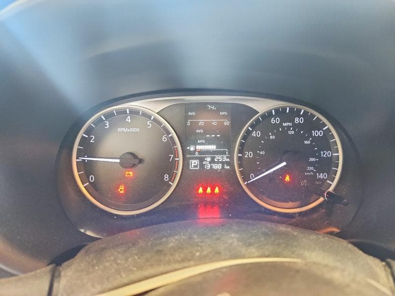 2024 NISSAN KICKS S 9