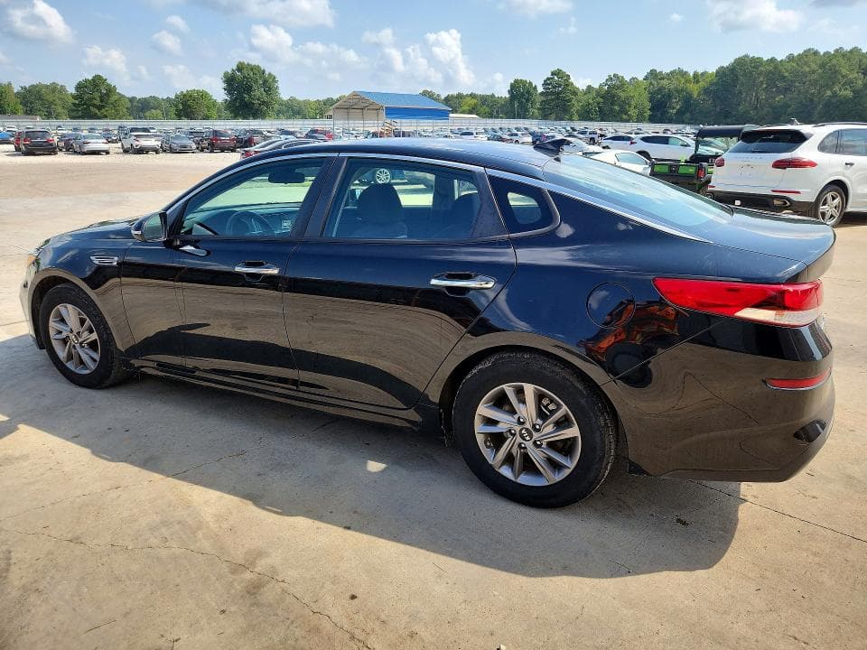 2020 KIA OPTIMA LX 2