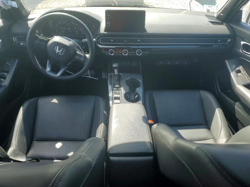 2026 HONDA CIVIC SPORT 8